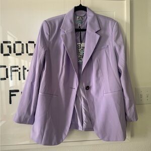NWT Future collective blazer jacket